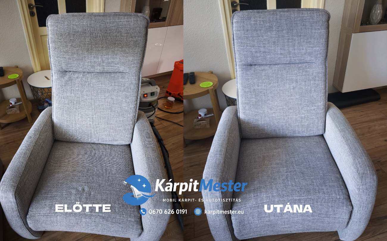 Matrac tisztítás